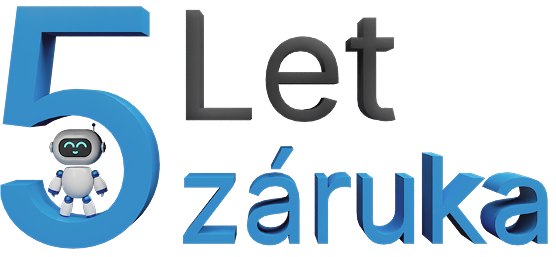 5 let záruka 5 let záruka