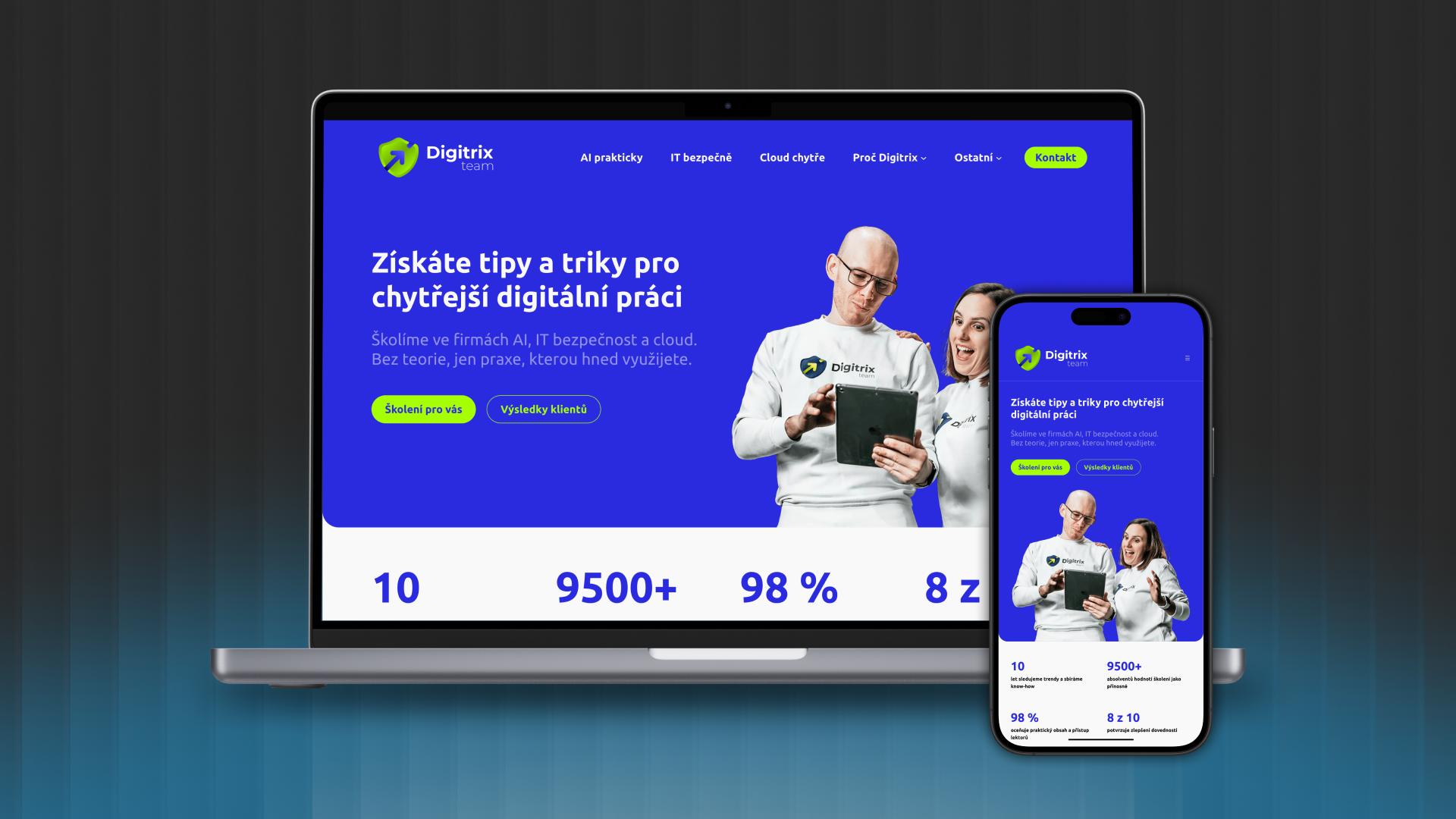 Případová studie projektu kudrnasobkova.cz