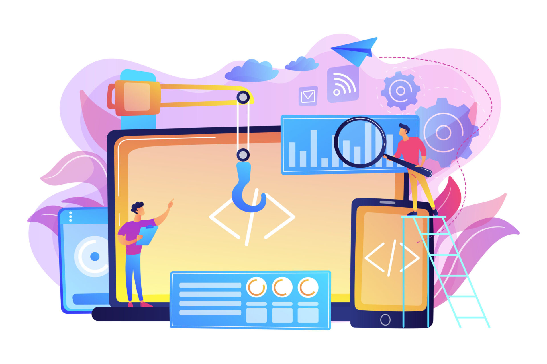 Správa WordPress webů na profesionální úrovni