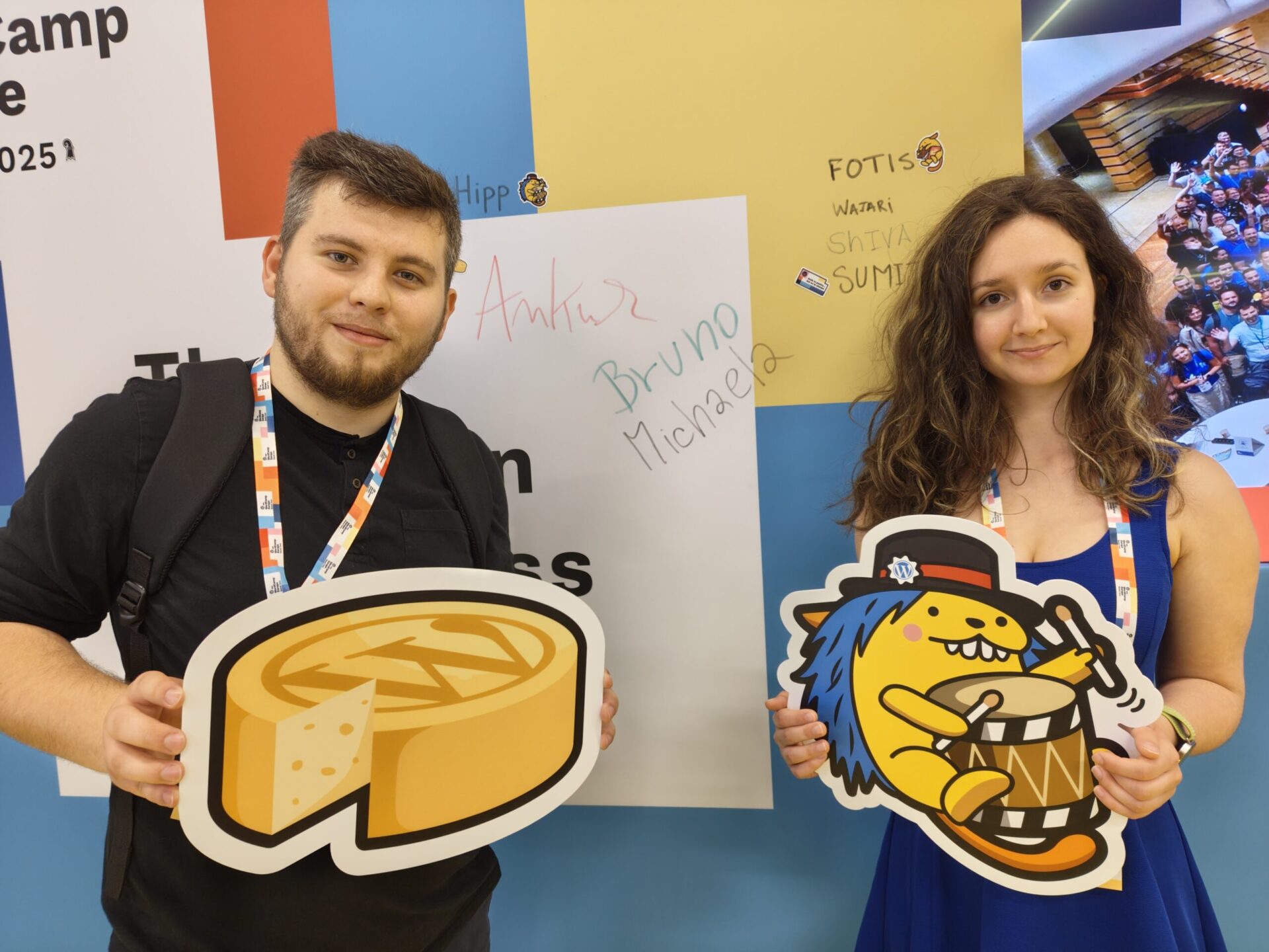 WordCamp Europe 2025 (Basilej)