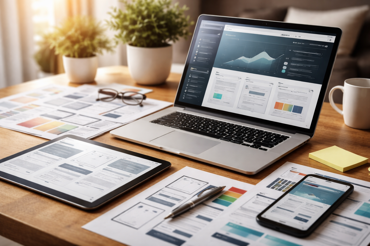 Jak připravit web na rok 2026 tak, aby opravdu fungoval