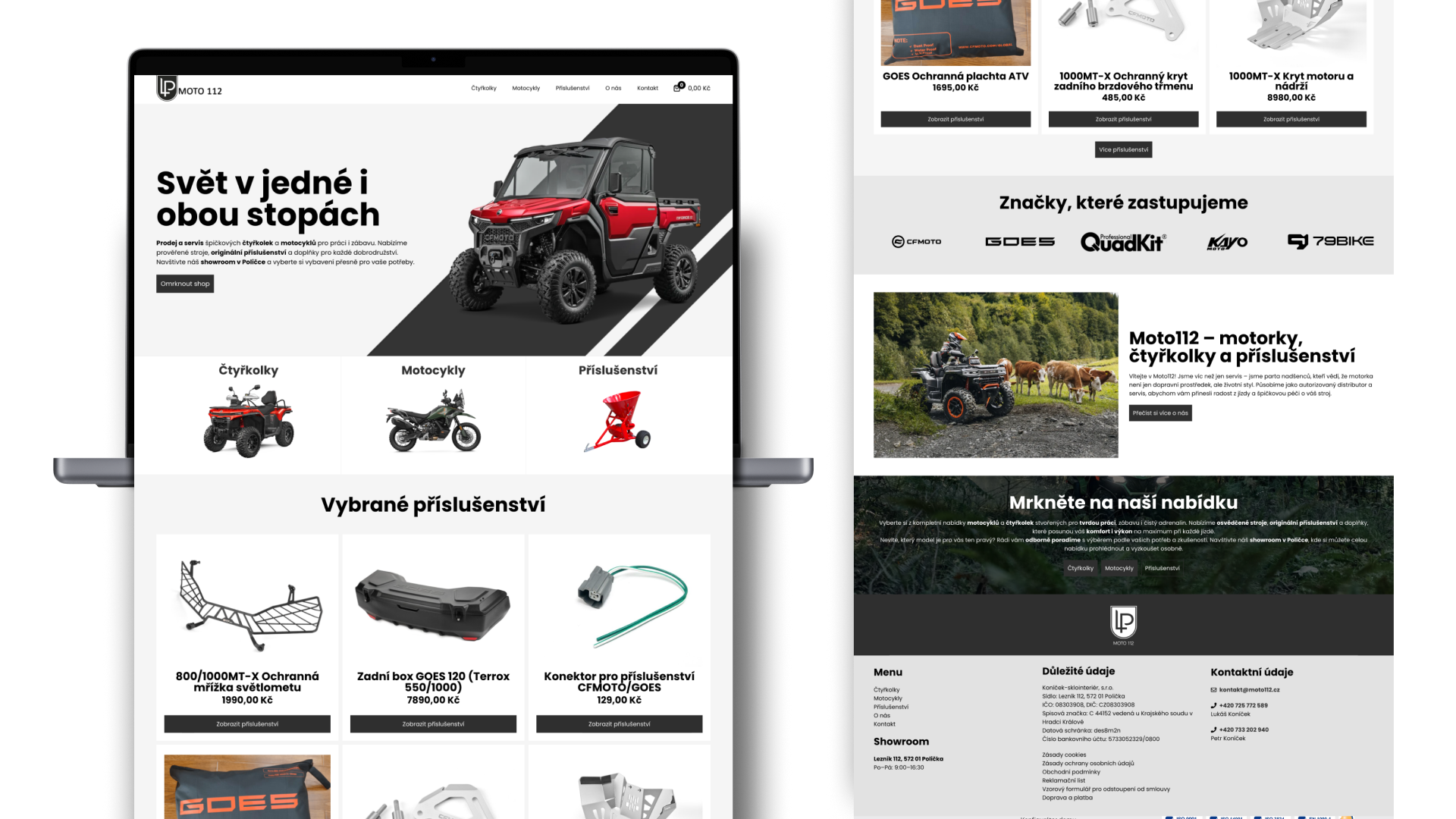 Případová studie projektu moto112.cz Případová studie projektu moto112.cz