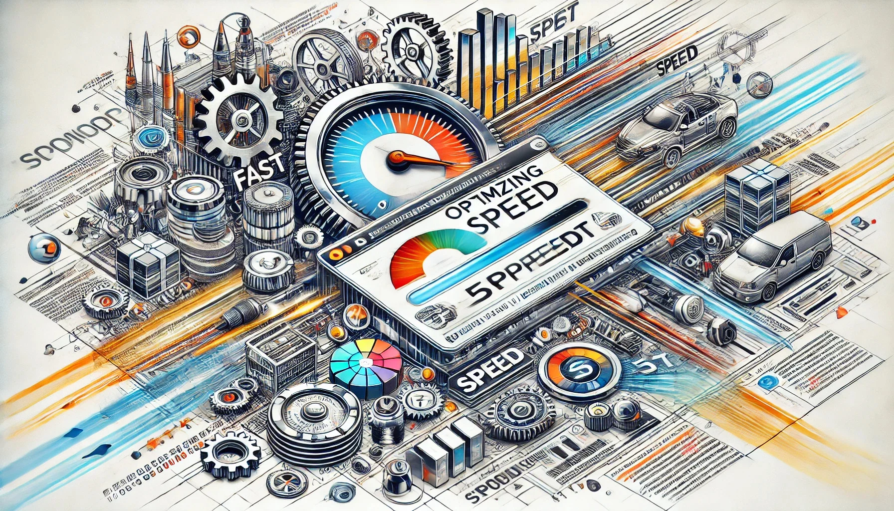 Zrychlení WordPress webu